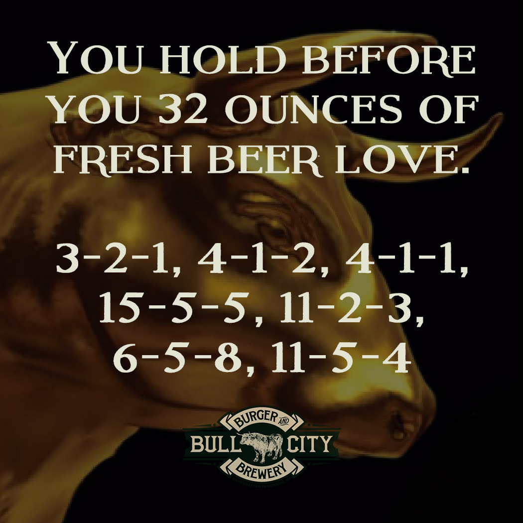 BCBB Golden Bulls 2023 - Bull City Burger and Brewery